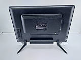 Телевізор JVC 19" HD-Ready/DVB-T2/USB, фото 3