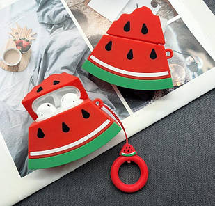 Чохол для AirPods Кавун