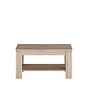 Журнальний столик у вітальню Соната 910 ламіноване ДСП Еверест Дуб Сонома, фото 2