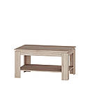 Журнальний столик у вітальню Соната 910 ламіноване ДСП Еверест Дуб Сонома, фото 3