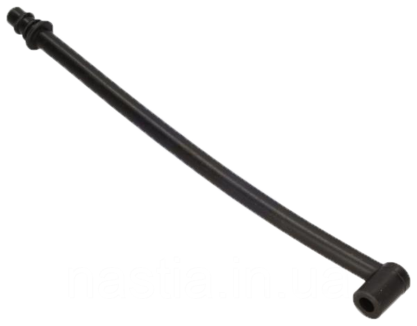 5313227841 Гумова трубка сбросу тиску, L=190mm, DeLonghi