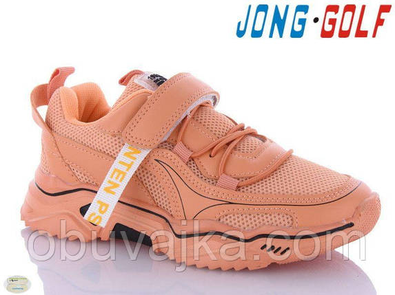 Спортивная обувь Детские кроссовки 2021 оптом в Одессе от фирмы Jong Golf(26-31), фото 2