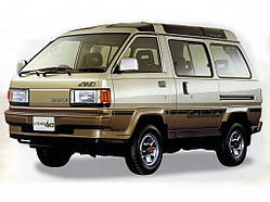 Toyota Lite Ace лобове скло, триплекс