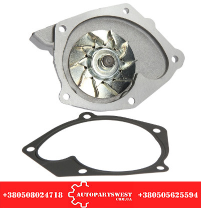 ПОМПА ВОДЯНАЯ.      VIVARO. TRAFIC. PRIMASTAR.   1.9.TDCI.       HEPU
