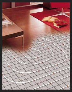 Тепла підлога