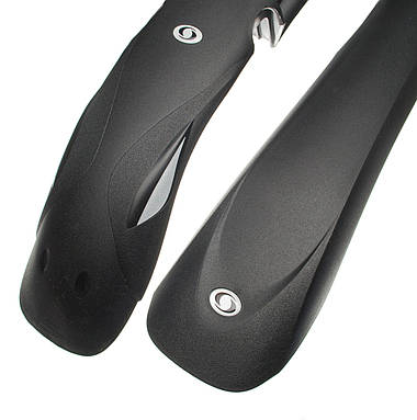 Крила Simpla Hammer 2 SDE SPEEDstrap 24-29" Black, фото 3