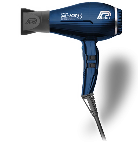 Фен для волосся Parlux Alyon Night Blue
