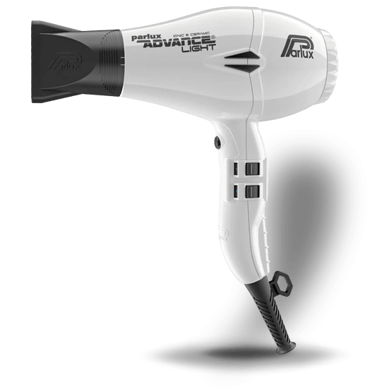 Фен для волосся Parlux Advance White (білий)