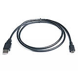 Кабель micro USB 1.8m для моб.тел., планшетів, фото 6