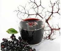 Concentrated elderberry juice 65-67 Briх acidity 4.5%