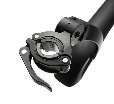 Крила Simpla Hammer SDE PRO SPEEDclamp mounting 24-29" Black, фото 3