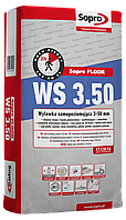 Sopro FLOOR WS 3.50 - Самовирівнюється наливна підлога 3-50 мм