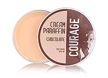 Крем-парафін "Шоколад" холодна парафінотерапія Cream-Paraffin "Chocolate" Courage 300ml