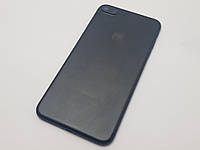 Крышка apple iphone 7 Plus с кнопками Black Сервисный оригинал с разборки
