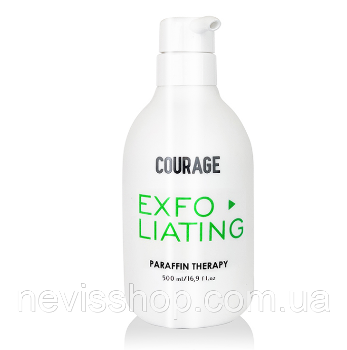 Гель-ексфоліант для м’якого пілінгу Exfoliating Courage 500ml