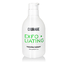 Гель-ексфоліант для м’якого пілінгу Exfoliating Courage 500ml