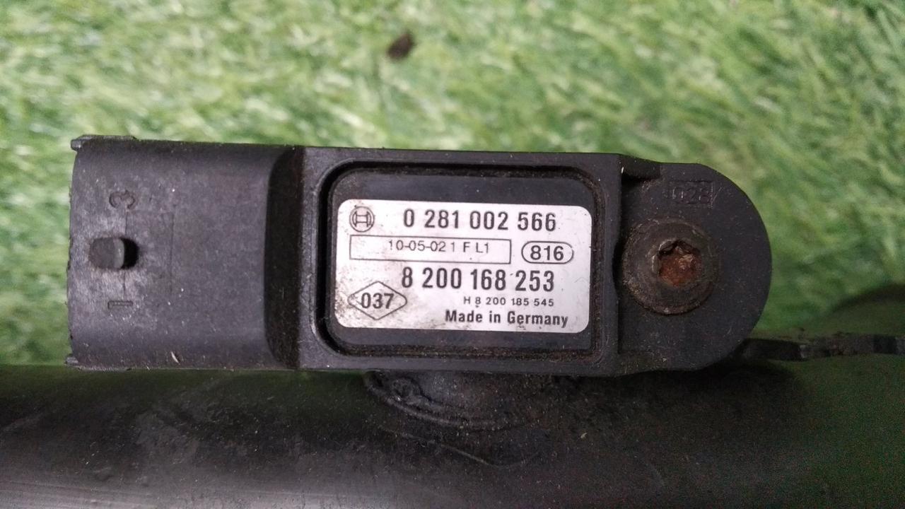 Датчик тиску надув Renault 1.5 dci (Датчик тиску наддуву Renault 1.5 dci)