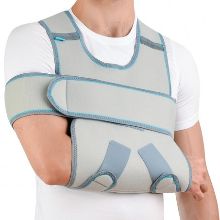 Бандаж (пов'язка) фіксує Дезо 3011 Алком,Україна, фото 1