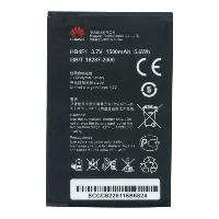 Аккумулятор (АКБ) HB4F1 | HB4F1H для Huawei U8220 | U8230 | U9120 | E5830 (Li-pol 3.7V 1500mAh) AAAA