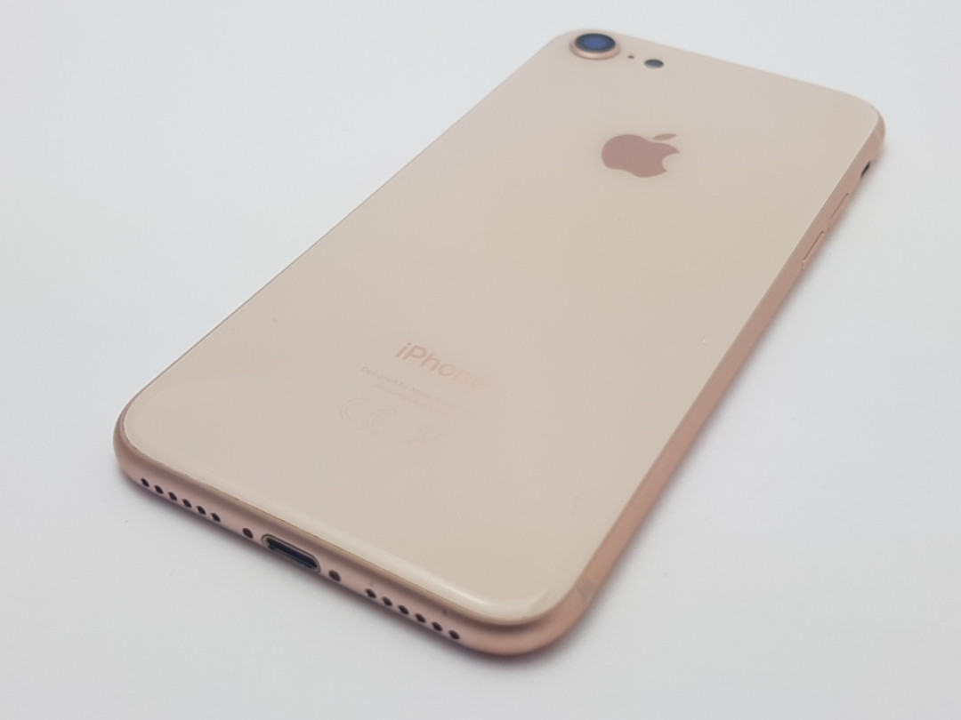 Корпус apple iphone 8 rose gold сервісний оригінал з розборки