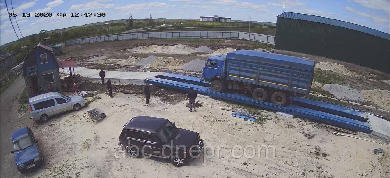 Автомобільні ваги