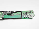 Lenovo P780 плата мікрофона, вібромотора, антени, нижня, p.n.: Prada-sub-H301 (Б/У, розбирання), фото 5