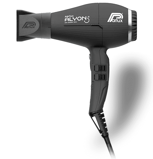 Фен для волосся Parlux Alyon Matt Black