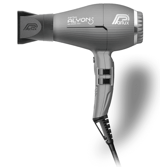 Фен для волосся Parlux Alyon Matt Graphite