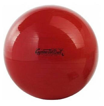 М'яч гімнастичний Ledragomma Gymnastik Ball Standard FLUO 65 см