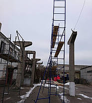 Риштування клино-хомутові 12.5 х 14.0 (м), фото 2