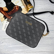 Жіноча стильна сумка на плече Guess (4425) grey