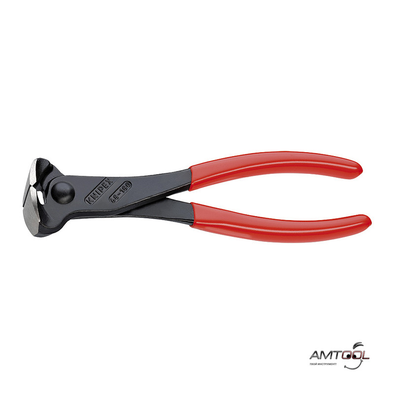 Кусачки торцеві 180 мм — Knipex 68 01 180