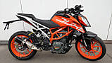 Мотоцикл KTM Duke 390, фото 4