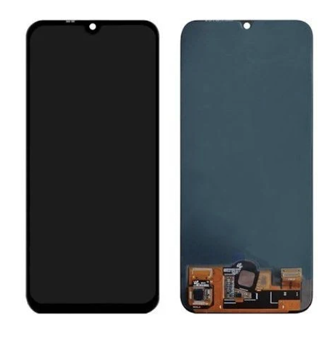 Дисплей (екран) для Huawei P Smart S 2020 + тачскрін, колір чорний