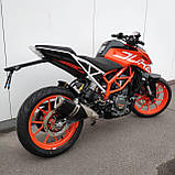 Мотоцикл KTM Duke 390, фото 5