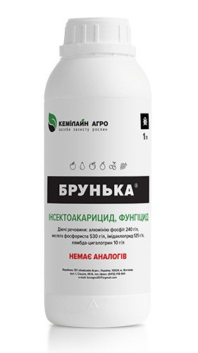 Інсектицид Брунька р.к. (1 л), Кемілайн Агро