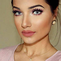 Природні сірі лінзи для темних очей. Бокс у подарунок!