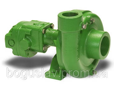 Насос з гідроприводом, 2"х1.5" BUNA ущільнення - FMCB-200BSP-HYD-210-10SAE-CI, фото 1