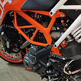 Мотоцикл KTM Duke 390, фото 7