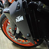 Мотоцикл KTM Duke 390, фото 8