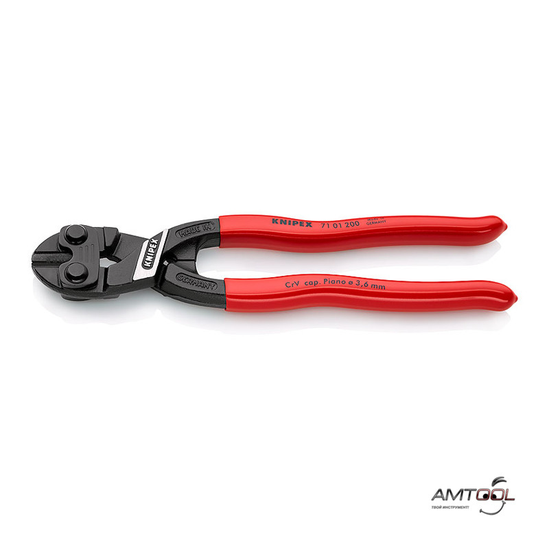 Болторіз CoBolt® 200 мм - Knipex 71 12 200