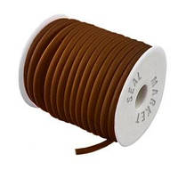 Шнури з фторкаучуку (FKM, FPM, Viton) 2 мм 3 мм 4 мм 5 мм 6 мм 8мм 10 мм 12 мм 16 мм 16 мм 18 мм 20 мм 22 мм 24 мм 25 мм