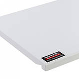 Подоконник Верзалит (Werzalit) Compact цвет белый 200 мм, фото 2