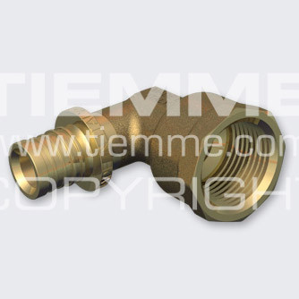 Коліно з внутрішньою різзю 32 х 4,4 — 1, Tiemme (Італія)