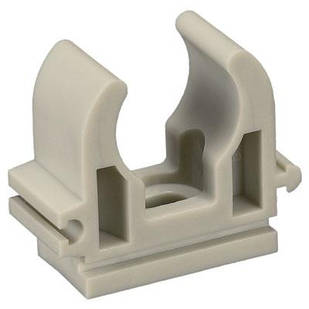 Кріплення ППР пластикове d20 (Чехія)