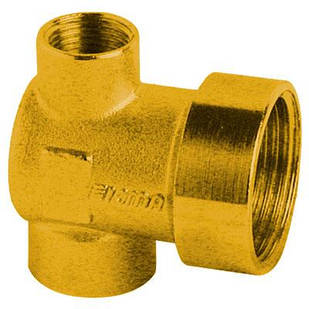 Оконечник для колектора 3/4В х 1/2В х 3/8В