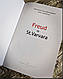 Книга "Freud vs St. Varvara" («Фрейд і Свята Варвара») Юхим і Галина Шабшай, Олена Гияновская, фото 5