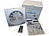 Вентилятор витяжний AkvaVent AURA 4C MRH (90 м3/год, 25 дб, 100 мм, таймер, данч.вологий.), фото 6