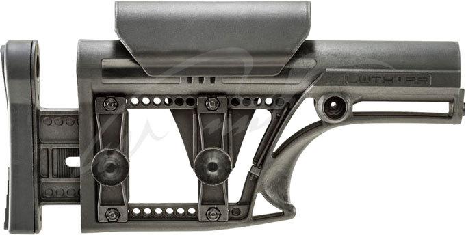 Приклад LUTH-AR MBA-1 Колір: Чорний, фото 1