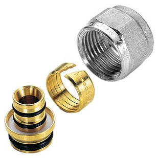 Євроконус 16 х 2,0 х 1/2 TIEMME